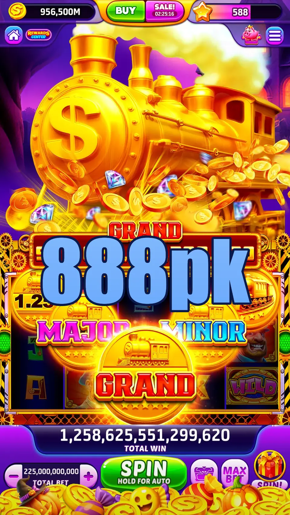 888pk Login