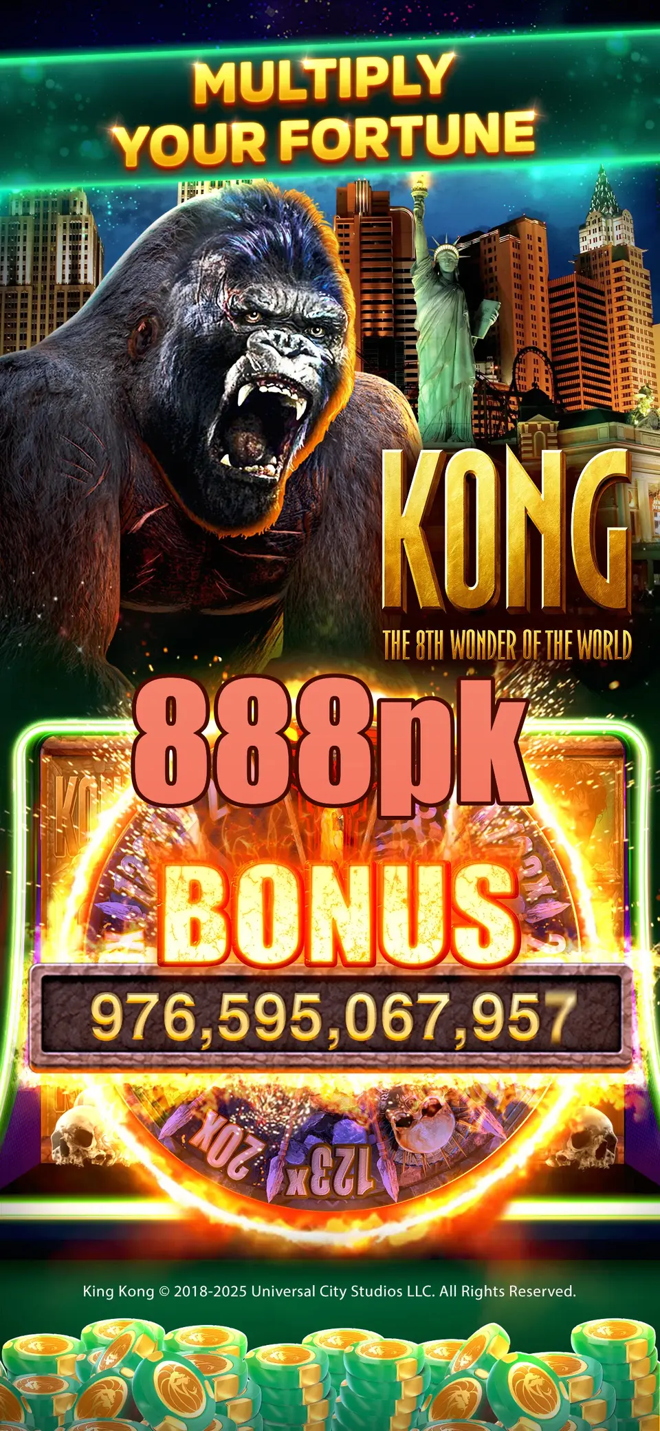888pk Login