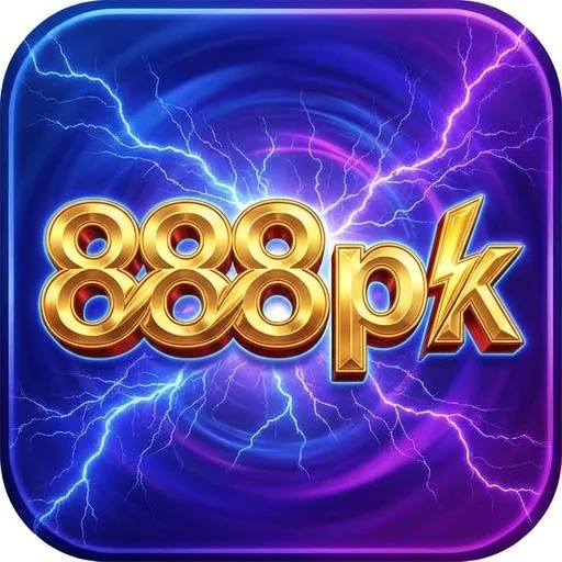 888pk Logo - Oficial