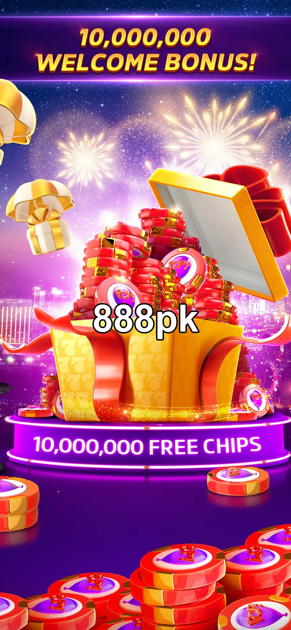 888pk Capturas de tela Oficial APK